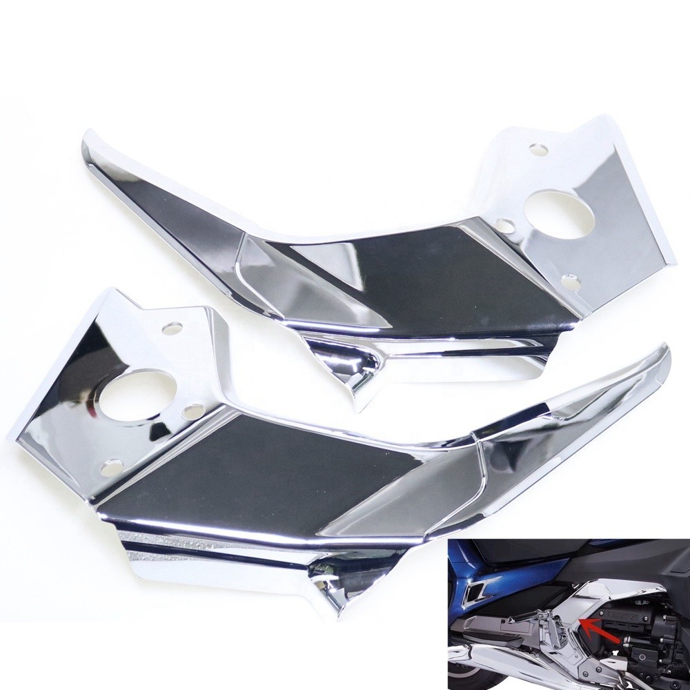 Motorcycle Decorative covers on both sides of the frame For HONDA ...