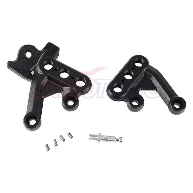 Cnc-Bewerking E-Bike Pinnen 23 Mm Breedte Voetsteunen Pedalen Voor Crossmotor Al