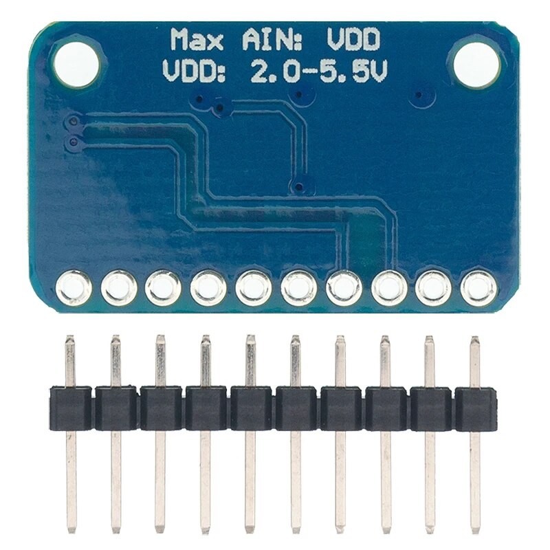 ADS1115 ADC ultra-compact 16-precision ADC module development board ...