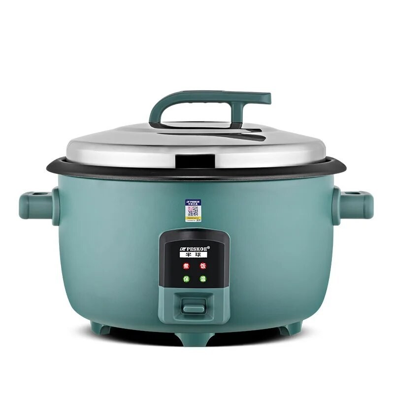 Rice Cooker 6-70 People Commercial Super Large Electric Rice Cooker ...