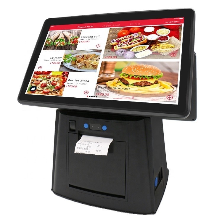 point of sale pos system for restaurant all in one pos terminal EPOS ...