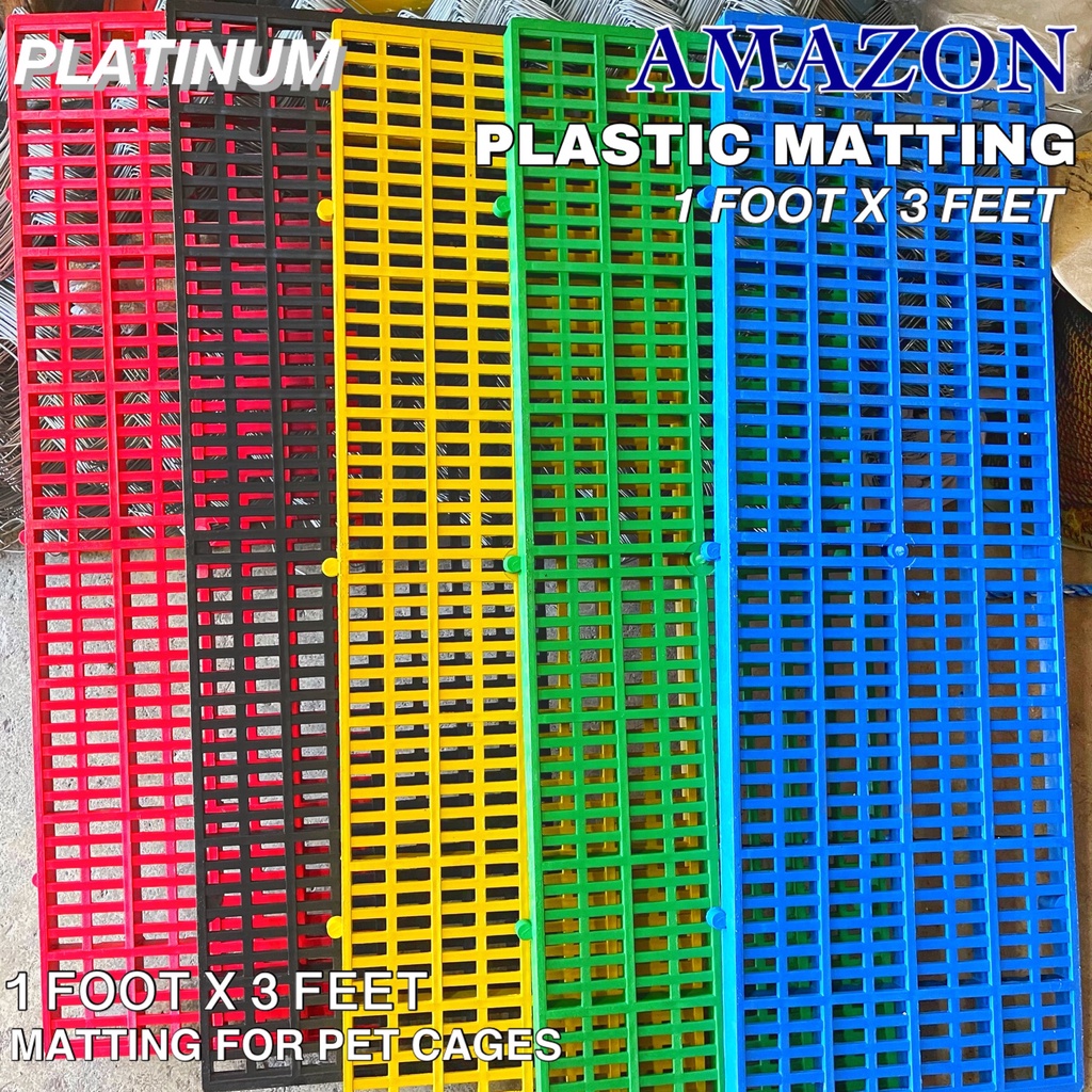1ftx3ft Amazon Matting Flooring Dog Cage Industrial Covering Floor For
