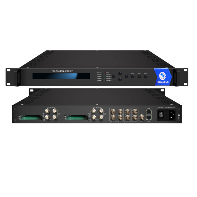 digital RF satellite receiver decoder for dvb-s/s2 4CAM/CIs for ...