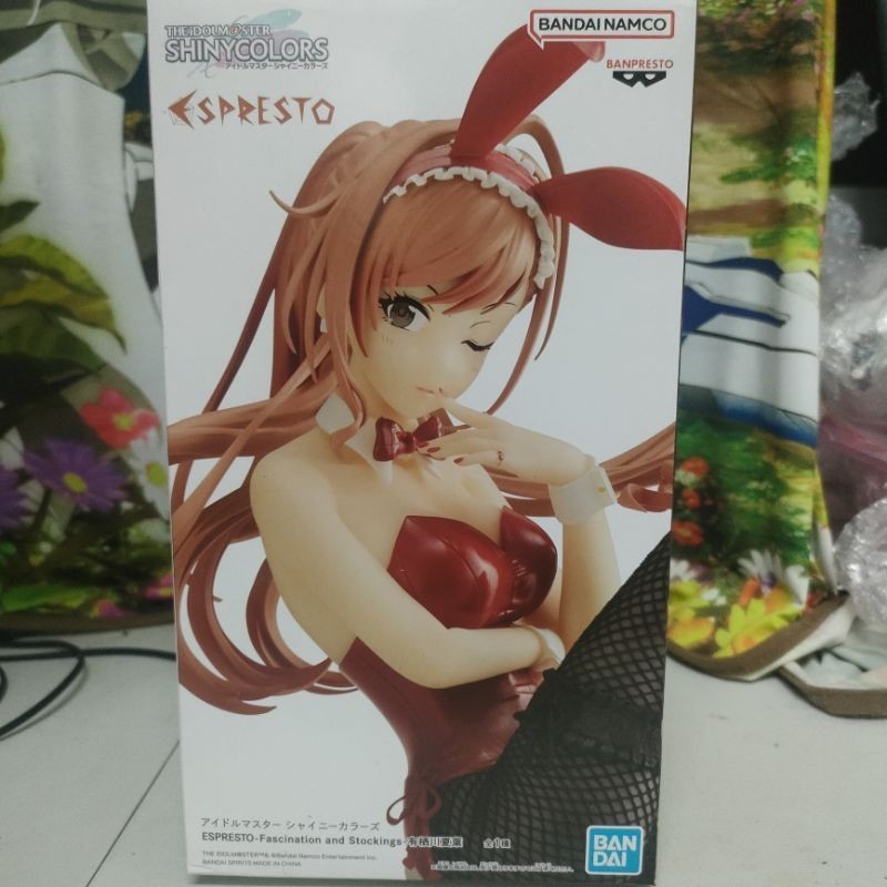Obanai Figure THE IDOLM@STER: Shiny Colors - Arisugawa