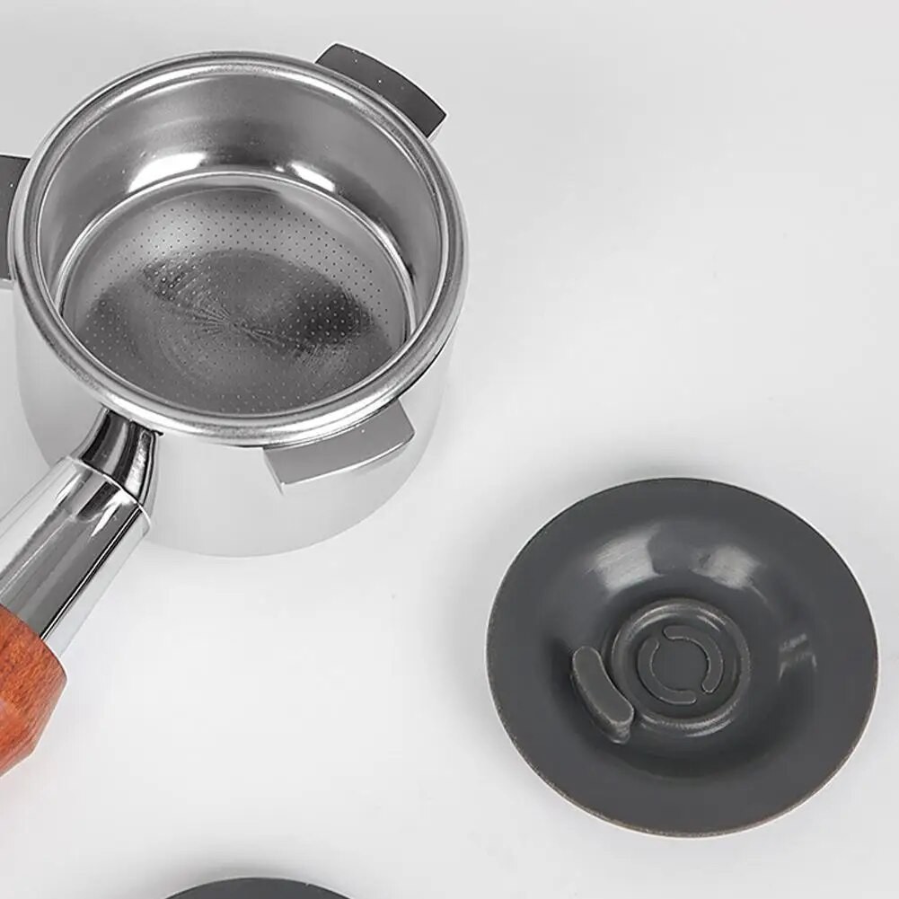 Rubber Backflush Disk Blind Filter Cleaning Disc Blind Insert Coffee