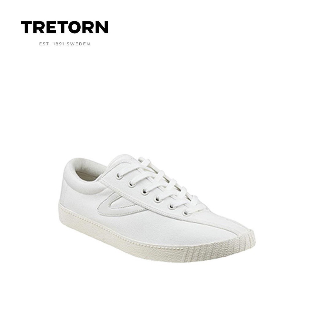 Tretorn Mens Mtnyliteplusivory 01 Sneakers Shopee Philippines