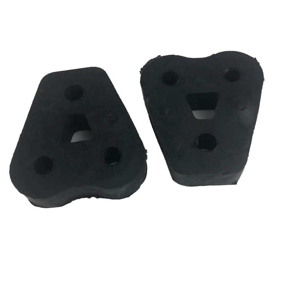Car Muffler Exhaust Pipe Rubber Hanger For Mitsubishi Triton L200 Pajero Montero Sport Nativa
