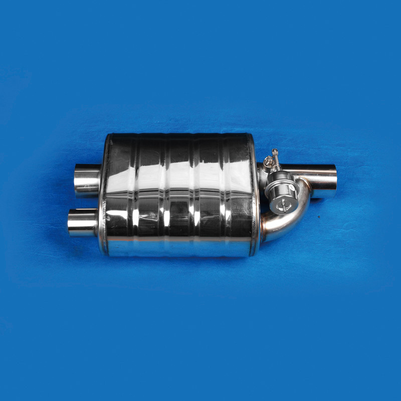 Racing Car Exhaust System Modification Exhaust Cutout Sport Car