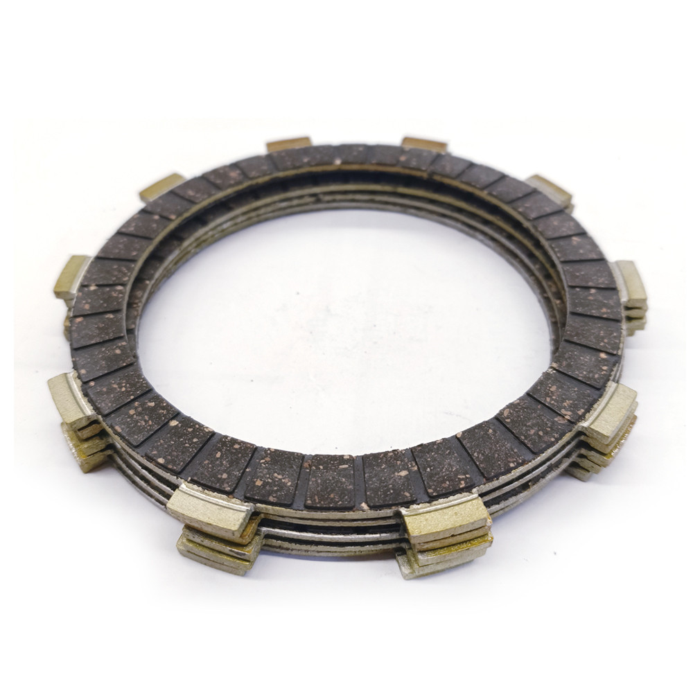 Friction plate clutch disc brake plate motorcycle clutch plate for