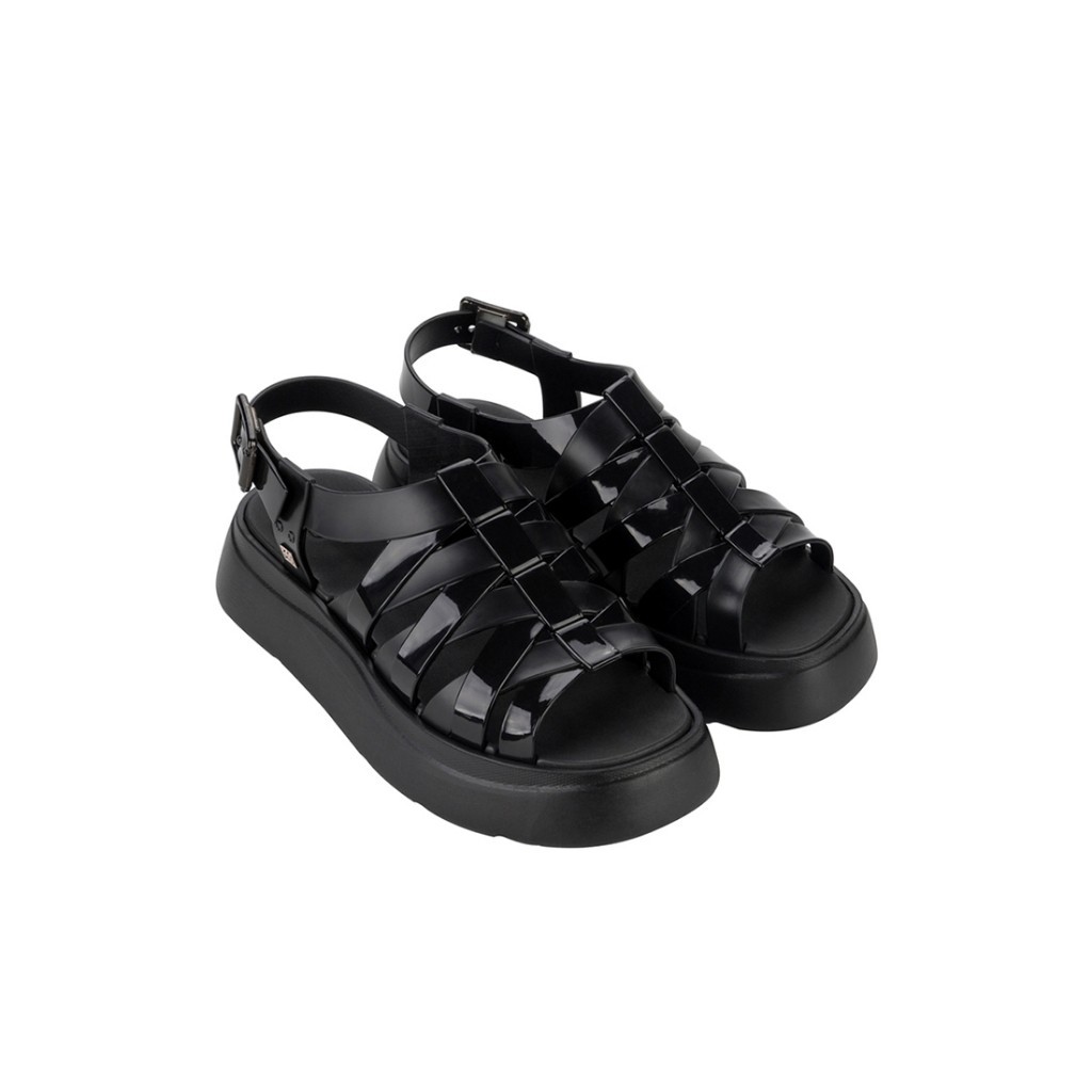 ZAXY CHANGE SAND BLACK Comfortable Platform for Ladies Shopee Philippines