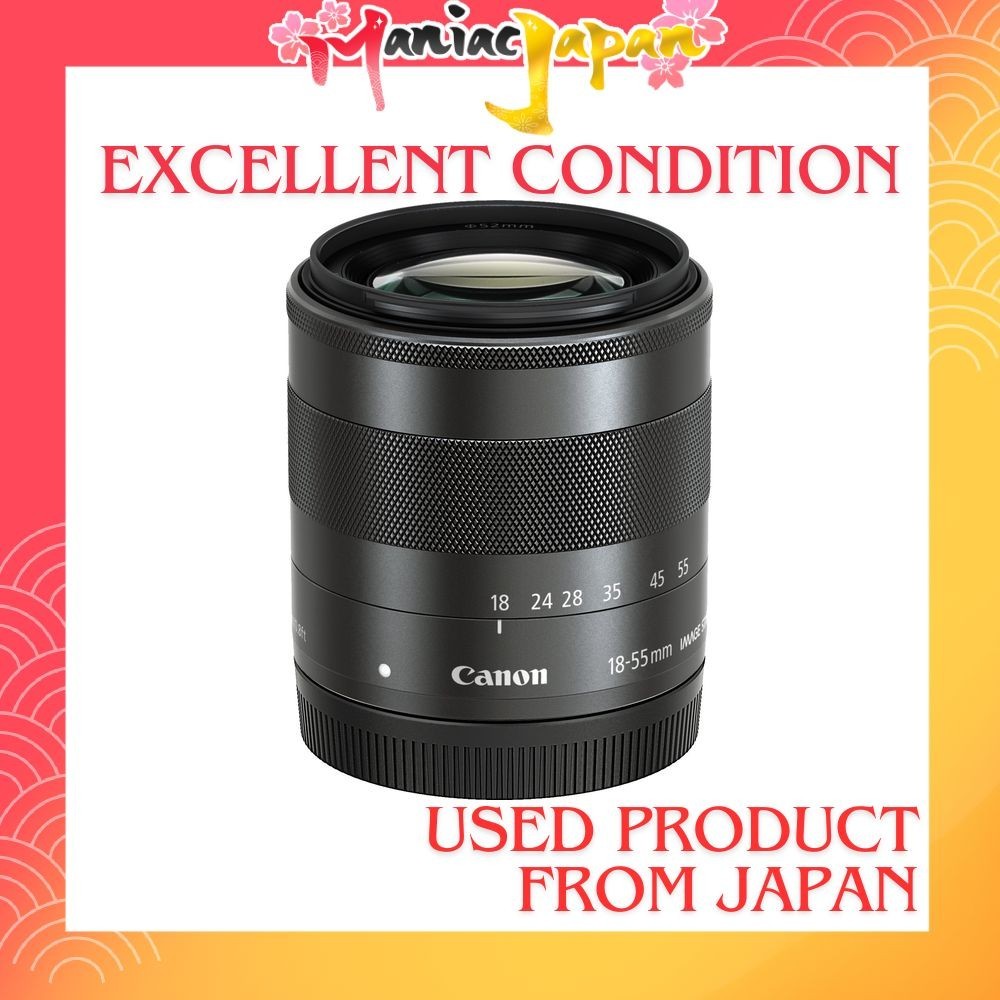 値下げ【未使用】EF-M18-55mm F3.5-5.6EF-M22mm F2 値下げ【未使用】EF-M18-55mm F3.5-5.6EF-M22mm F2 値下げ【未使用】EF