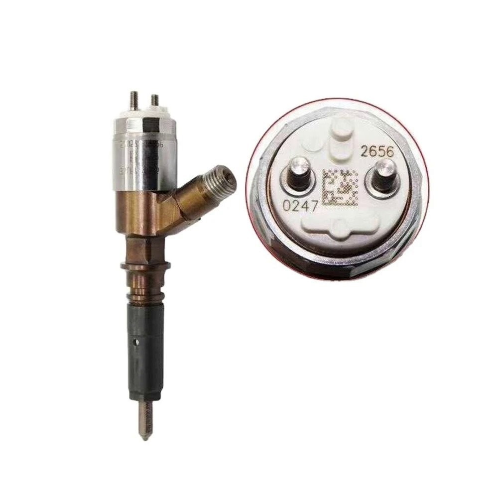 320-0680 2645A747 For CAT Caterpillar C4.4 C6.6 Engine Injector 3200680 ...