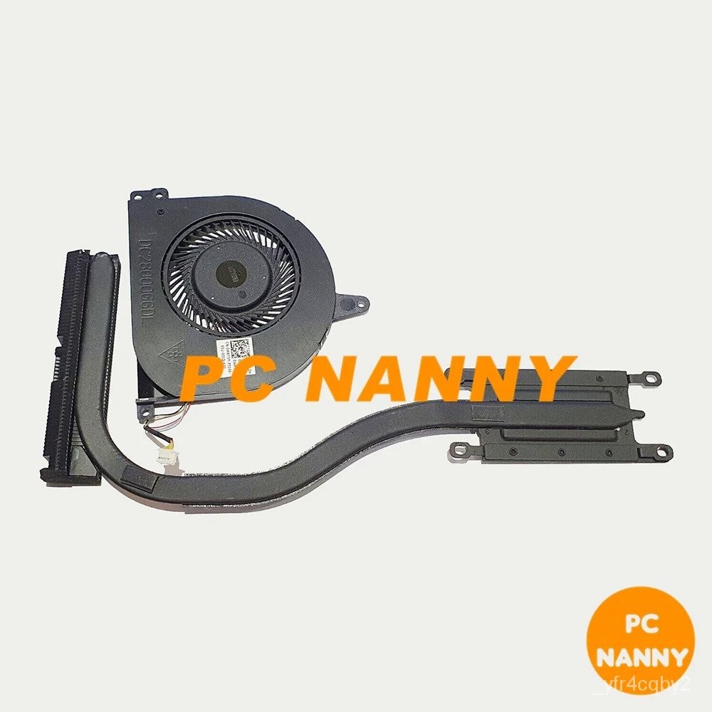 Used GENUINE For LATITUDE DELL E5470 Laptop CPU Cooling Fan Heatsink