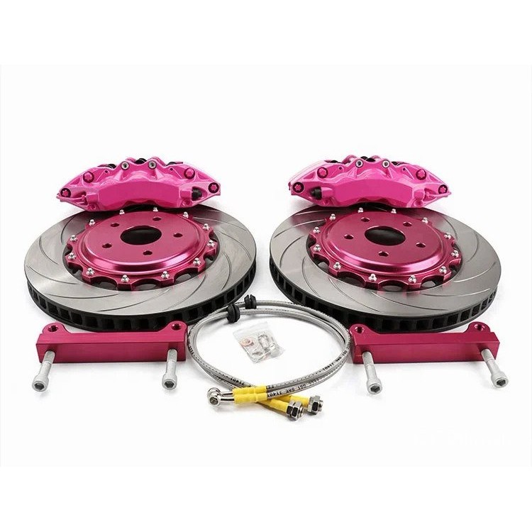 Factory price 6-Piston 9040 upgrade forging automobile disc rotor set ...