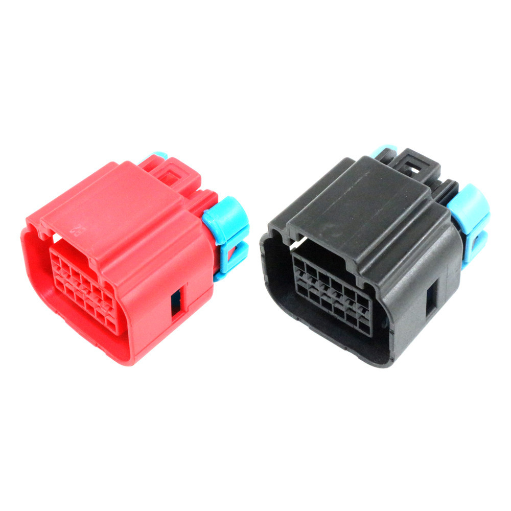 BEST 12Pin Plug Power F Crimp PV ABC Cable Battery Led Wire Wago ...