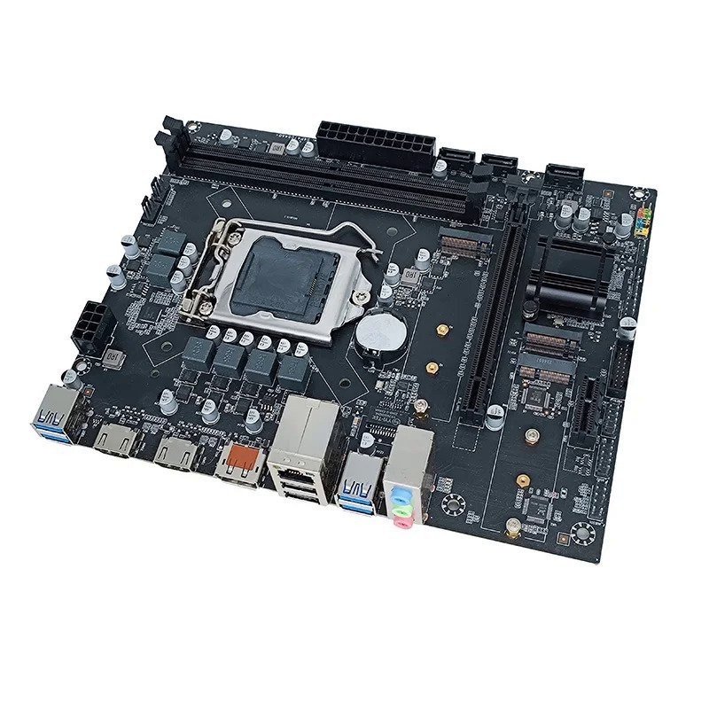 OTA3 New Arrival H511 Desktop Motherboard Support 10th/11th Sky lake ...