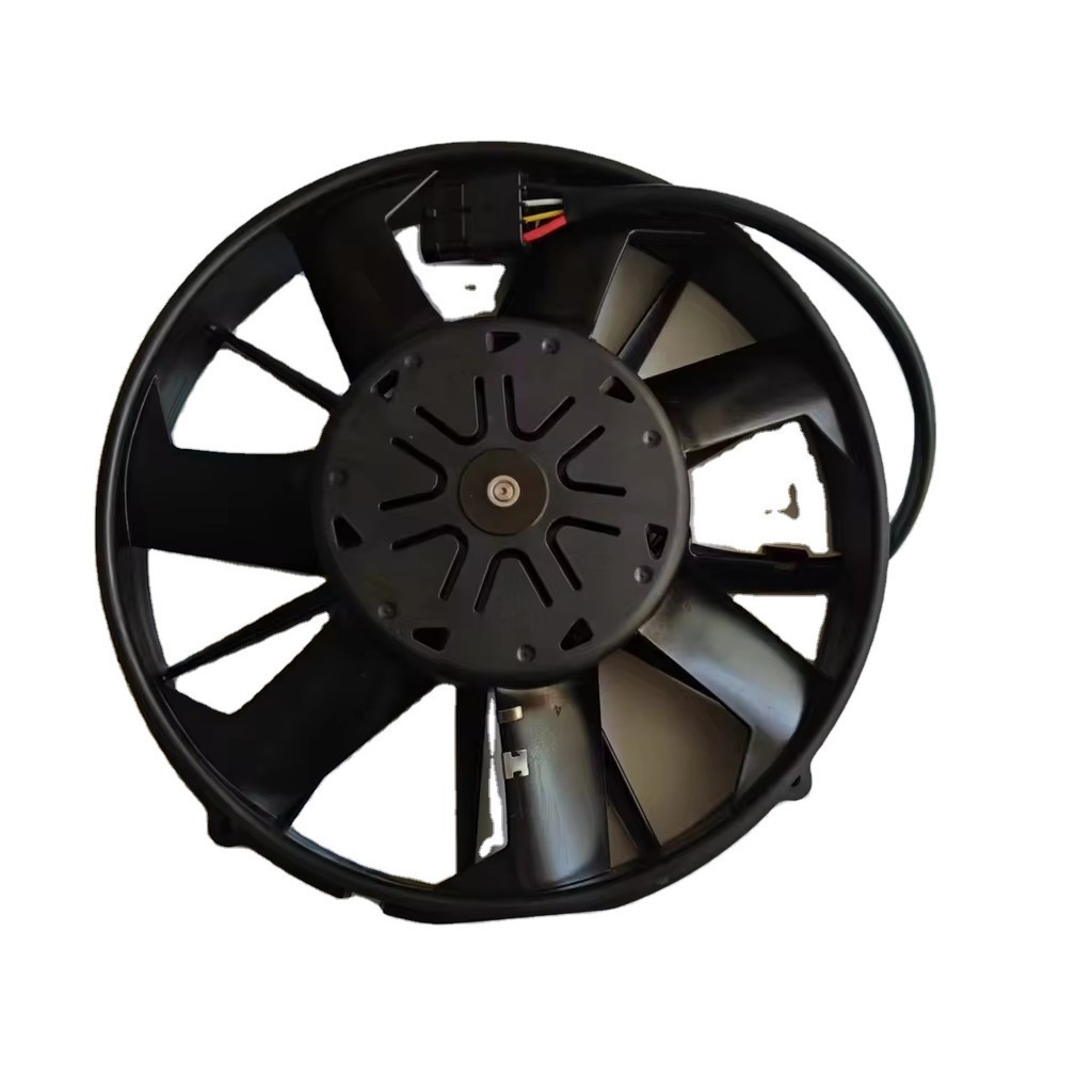 VA89-BBL338P/N-94A 24V brushless axial brushless condenser axial fan ...
