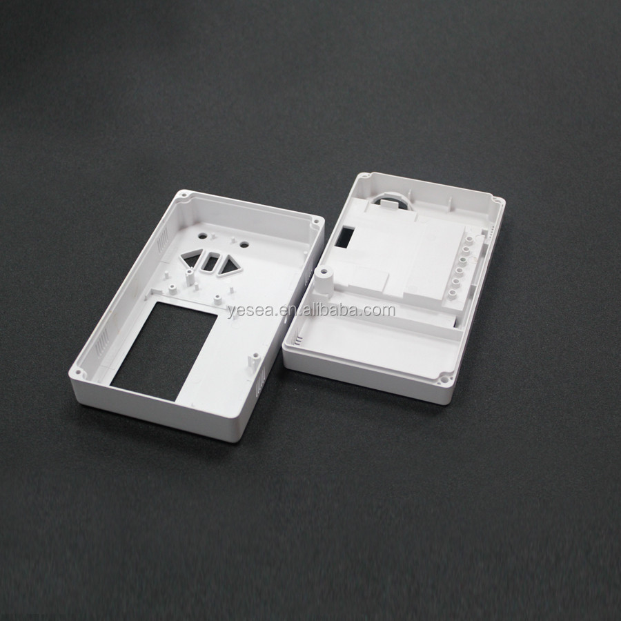 Injection molding type plastic case for electronic device enclosure ...