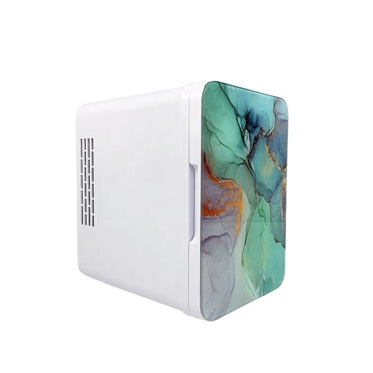 Car refrigerator 4L mini cute fridge mini freezers 12V mini fridge ...