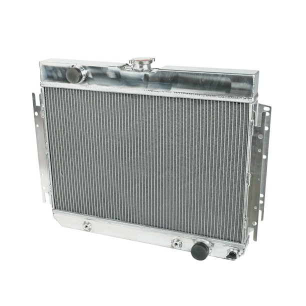 Best cooling 3 Core Aluminum Radiator For 1963-1968 Chevy Impala/64 65 ...
