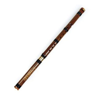 G Key Chinese Bamboo Flute Xiao Woodwind Vertical Traditional Musical ...