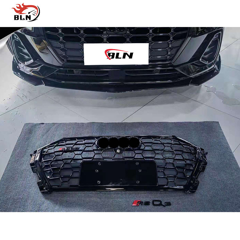 Factory price upgraded body kit for Audi Q3 2019 2020 2021 upgrade to ...