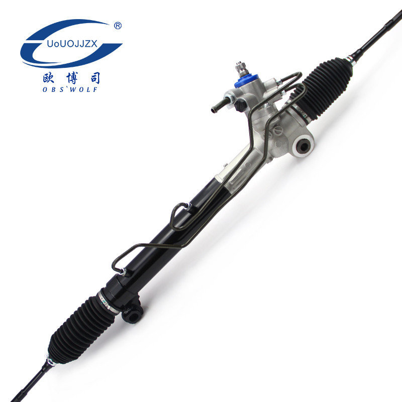 ☾Hydraulic Power Steering Gear and Pinion Auto Steering Rack for Nissan ...