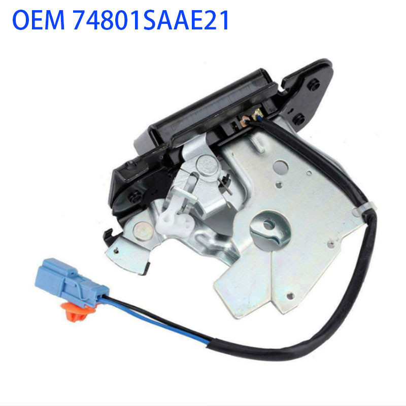 74801SAAE21 Actuator of trunk lid rear door lock For HONDA FIT JAZZ ...