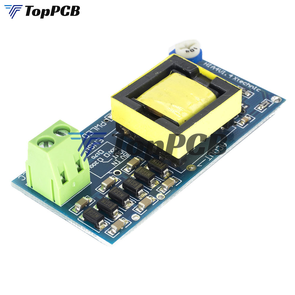 HIGH VOLTAGE DC-DC Boost Converter 5V-12V Step up to 300V-1200V Power