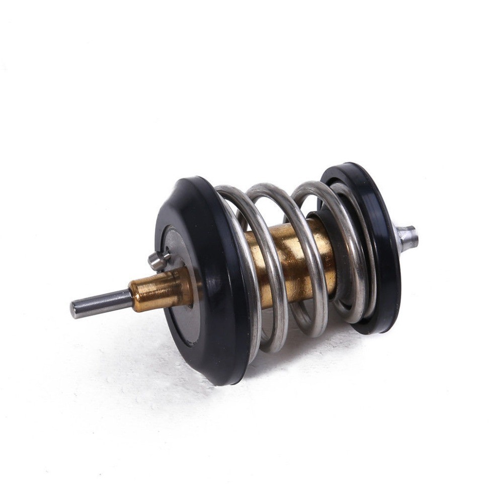 06H121113B Engine Coolant Thermostat For Jetta Golf MKV Tiguan Beetle ...