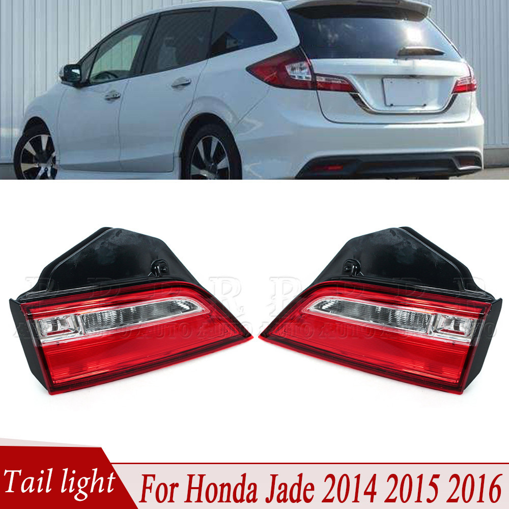 For Honda Jade 2014 2015 2016 Rear Inside Tail Light Brake Lamp Turn ...