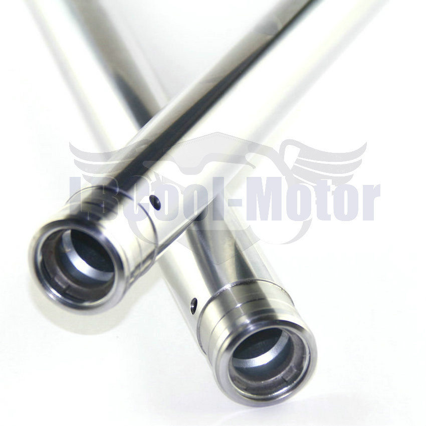 Front Inner Fork Tubes Set For Honda CBR250 MC22 RRL RRN RRR 1990-1994 ...