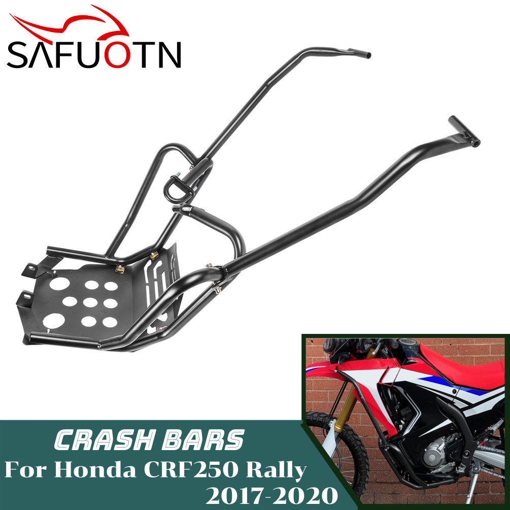 for Honda CRF250 CRF 250 CRF300 Rally 2017-2020 Engine Guard Highway ...