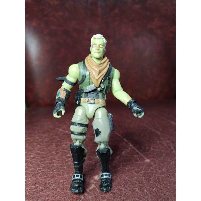 Fortnite Jazwares BRAINIAC Articulated Action Figure 4