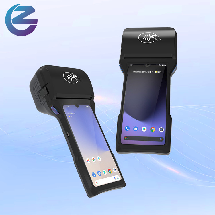 Ultimate Pos! Z93 Handheld POS Systems Android 11 4G NFC Billing ...