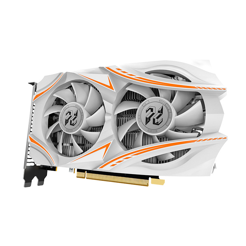 New RX 6400 4GB Original Graphics Card PC GPU AMD RX 6400 4GB GDDR6 64 ...