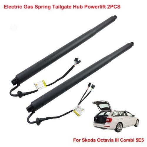 P01 2pcs Gas Spring Tailgate for Skoda Octavia III Combi 5E5 Gas Strut ...