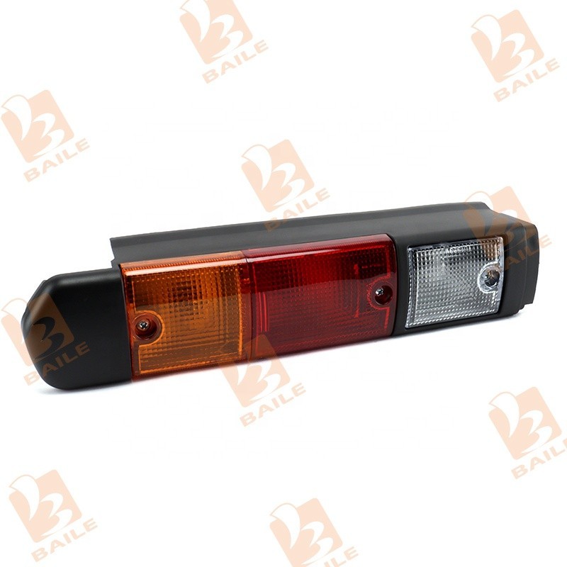 JAZGOT Rücklicht 8FD10-45 Mit Stecker & Glühlampe – Ersatz Für Toyota Modelle