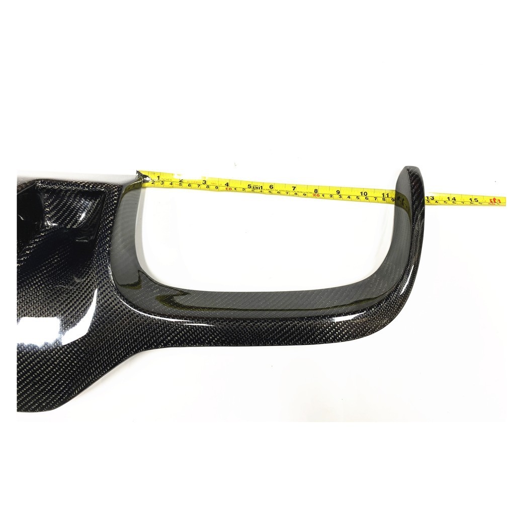 Rear Diffuser Lip For Mercedes-Benz R230 SL63 SL65 2009 2010 2011 2012 ...