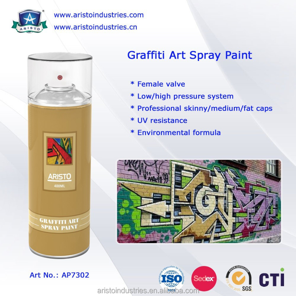 Aerosol Water Soluable Base Graffiti Spray Paint | Shopee Philippines