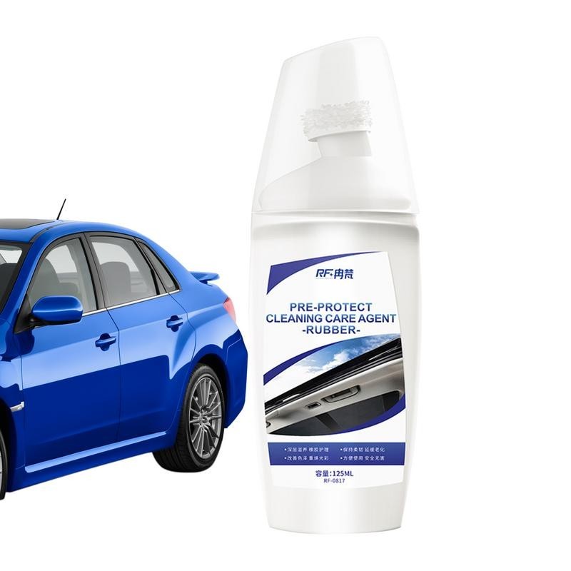 ☢125ml Car Rubber Seal Conditioner Spray Autommotive Multi Purpose Lubricant Coating Agents Car