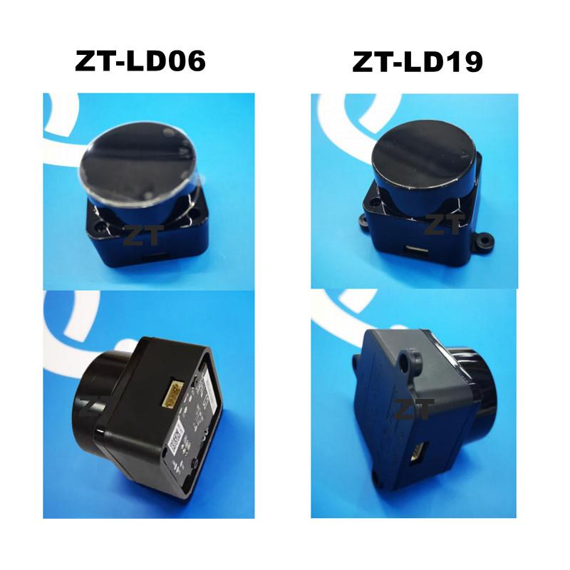 12m 10000h Lidar 360 degree indoor DTOF Kit range with Raspberry Pi ...