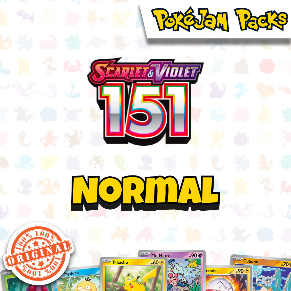 Pokémon - Colorless & Psychic Common/Uncommon Singles - Scarlet ...