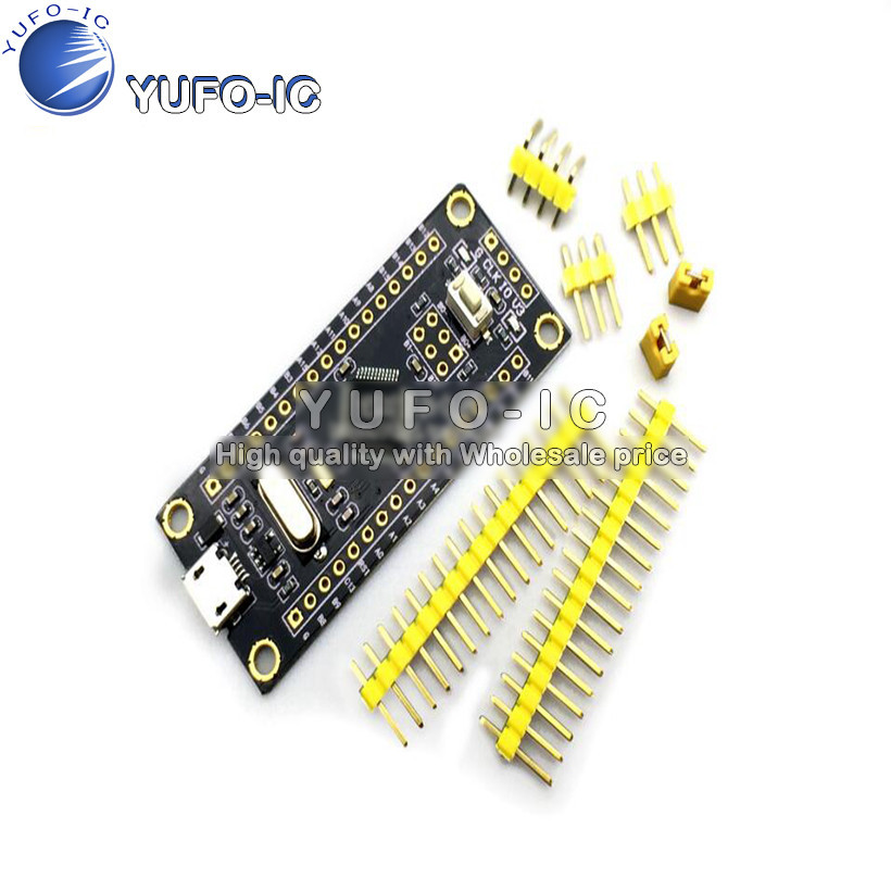 Small STM32F103C8T6 System Board STM32 Microcontroller Core Learning ...