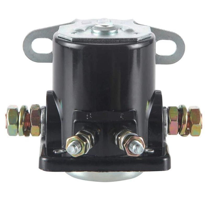12V SW-3 Hot Rod Starter Relay Electromagnetic Relay Motor Magnetic ...
