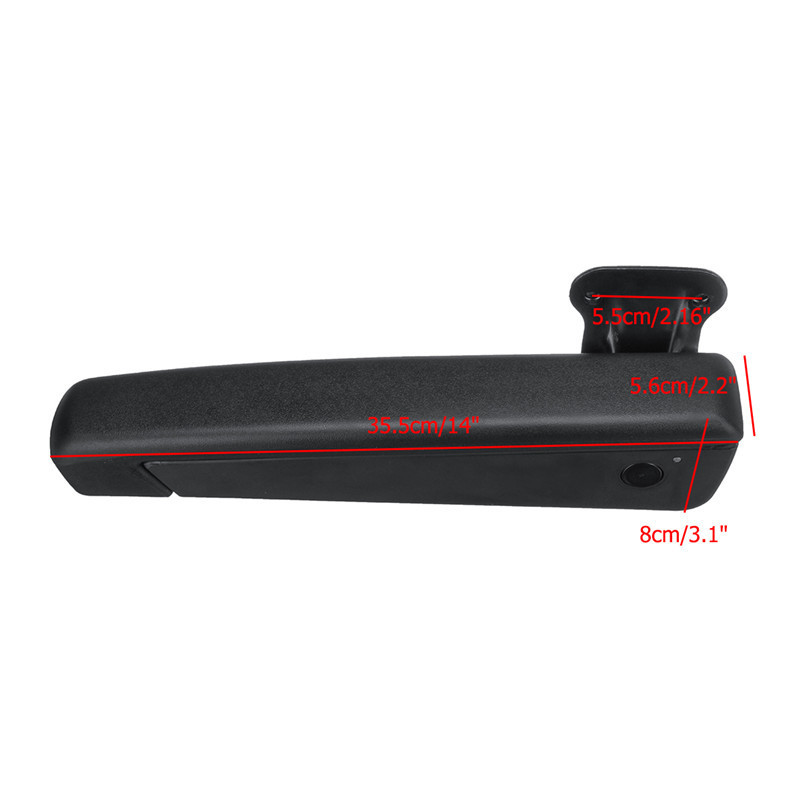 Universal Adjustable Car RV Seat Armrest Hand Holder Left/Right Side ...