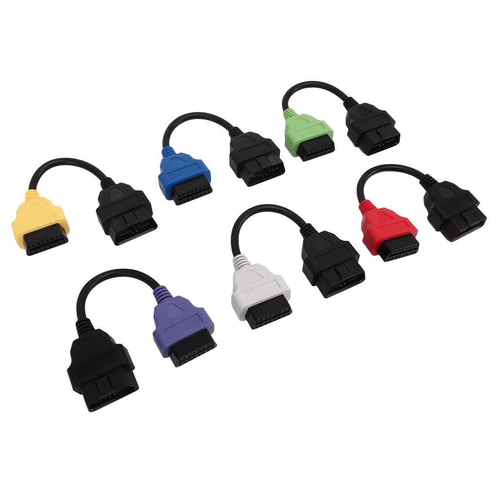 ECU Scan Tool Cable Efficient High Performance For MultiECUScan Adapter ...