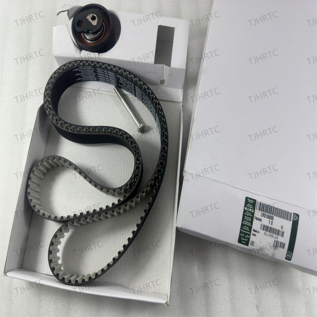 The Land Rover Timing Belt Repair Kit is suitable for Discovery 3/4 ...