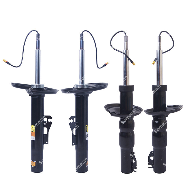 For Porsche Boxster 987 Auto Parts Front Rear Suspension Struts Car ...