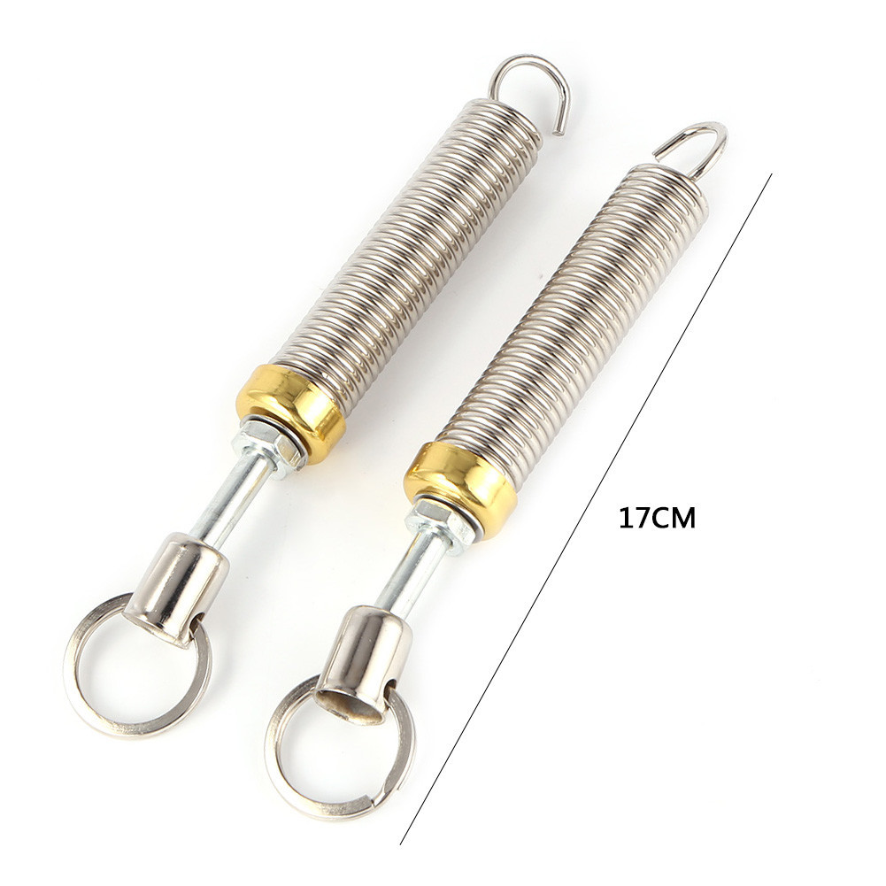 2pcs Car Trunk Lift Spring Adjustable Automatic Boot Trunk Lid Lifting ...